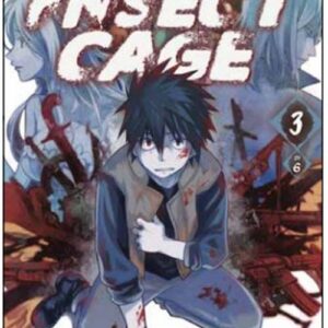 Insect Cage 3 - Mangasenpai - Italiano