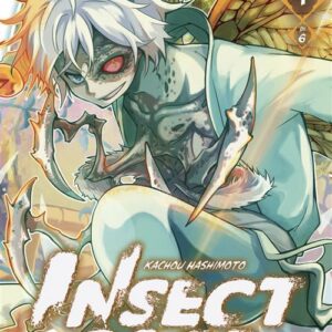 Insect Cage 4 - Mangasenpai - Italiano