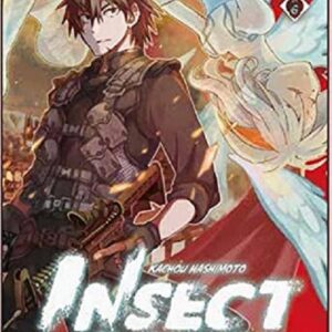 Insect Cage 5 - Mangasenpai - Italiano