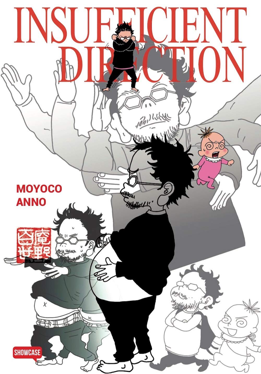 Insufficient Direction - Showcase - Dynit - Italiano