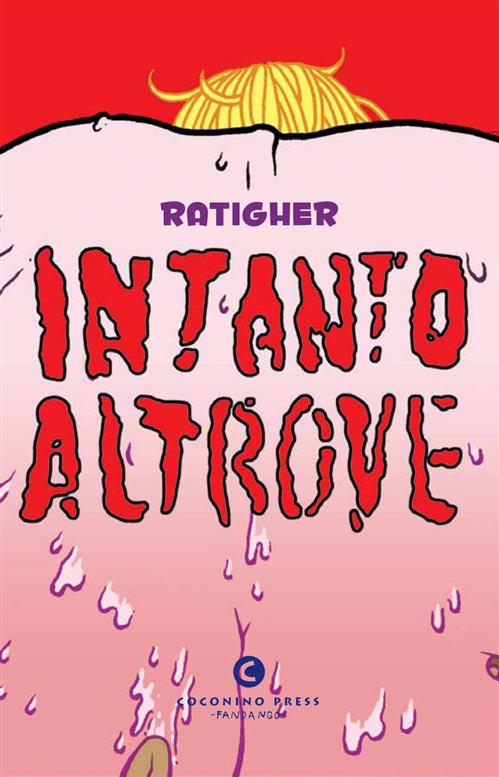 Intanto Altrove - Coconino Press - Italiano