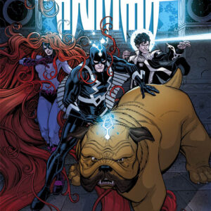 Inumani - La Morte degli Inumani - Marvel Collection - Panini Comics - Italiano