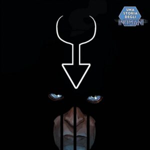 Inumani Presenta 2 - Freccia Nera: Carcere Duro - Panini Comics - Italiano