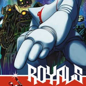 Inumani Presenta 3 - Royals: I Progenitori - Panini Comics - Italiano