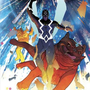 Inumani Presenta 4 - Freccia Nera: Finalmente Libero! - Panini Comics - Italiano