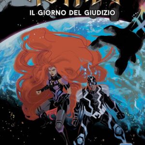 Inumani Presenta 5 - Royals: Il Giorno del Giudizio - Panini Comics - Italiano