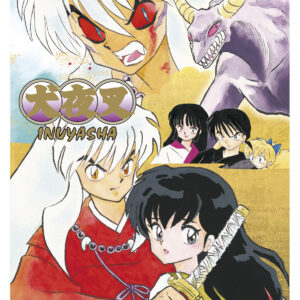 Inuyasha - Wide Edition 9 - Neverland 360 - Edizioni Star Comics - Italiano
