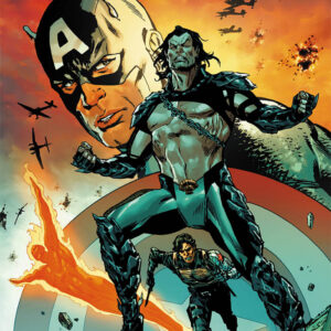 Invaders Vol. 1 - Spettri di Guerra - Marvel Collection - Panini Comics - Italiano