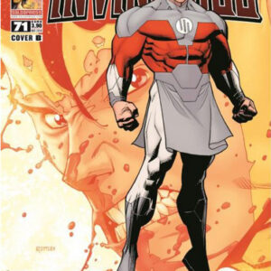 Invincible 71 - Cover B - Saldapress - Italiano