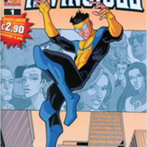 Invincible 1 - Saldapress - Italiano