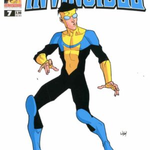 Invincible 7 - Saldapress - Italiano