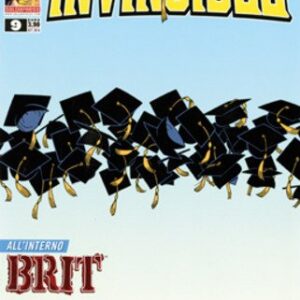 Invincible 9 - Saldapress - Italiano