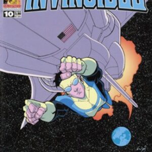Invincible 10 - Saldapress - Italiano