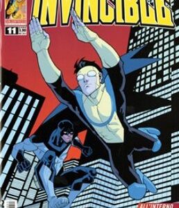Invincible 11 - Saldapress - Italiano