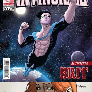 Invincible 37 - Saldapress - Italiano