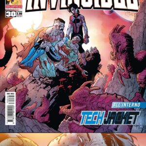 Invincible 38 - Saldapress - Italiano