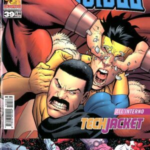 Invincible 39 - Saldapress - Italiano