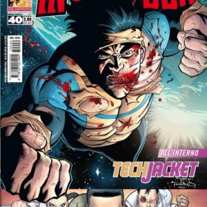 Invincible 40 - Saldapress - Italiano