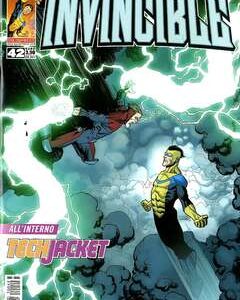 Invincible 42 - Saldapress - Italiano