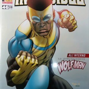 Invincible 46 - Saldapress - Italiano