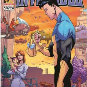 Invincible 63 - Saldapress - Italiano