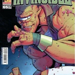 Invincible 65 - Saldapress - Italiano