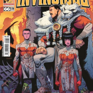 Invincible 66 - Saldapress - Italiano