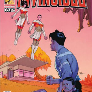 Invincible 67 - Saldapress - Italiano