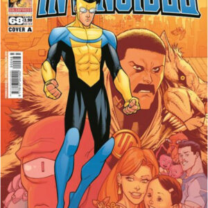 Invincible 68 - Cover A - Saldapress - Italiano