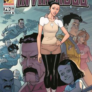 Invincible 70 - Cover A - Saldapress - Italiano