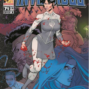 Invincible 71 - Cover A - Saldapress - Italiano