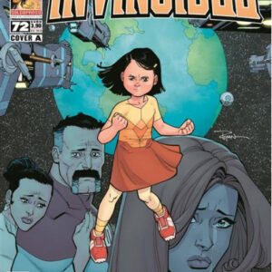 Invincible 72 - Cover A - Saldapress - Italiano