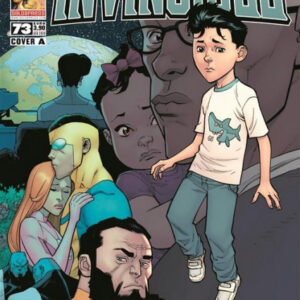 Invincible 73 - Cover A - Saldapress - Italiano