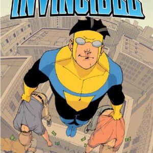 Invincible Stagione 1 (Pack Vol. 1-3) - Saldapress - Italiano