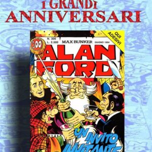 Un Invito Invitante - I Grandi Anniversari 6 - 1000Voltemeglio Publishing - Italiano
