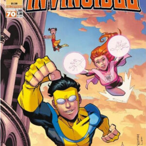 Invincible 70 - Variant Lucca Comics - Saldapress - Italiano