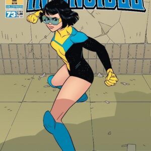 Invincible 73 - Variant - Saldapress - Italiano