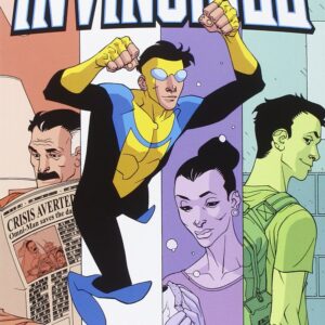 Invincible Vol. 1 - Questioni di Famiglia - Brossurato - Saldapress - Italiano