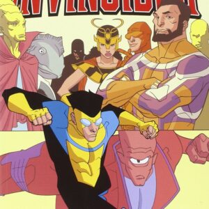 Invincible Vol. 2 - Otto Bastano - Brossurato - Saldapress - Italiano