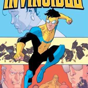 Invincible Vol. 4 - Primo della Classe - Brossurato - Saldapress - Italiano