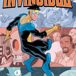 Invincible Vol. 5 - I Casi della Vita - Brossurato - Saldapress - Italiano
