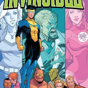 Invincible Vol. 7 - Tre Cuori e una Capanna - Brossurato - Saldapress - Italiano
