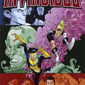 Invincible Vol. 8 - Un Marziano per Amico - Brossurato - Saldapress - Italiano