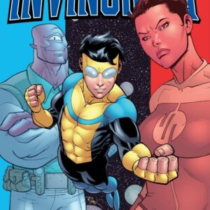 Invincible Vol. 9 - Fuori da Questo Mondo - Brossurato - Saldapress - Italiano
