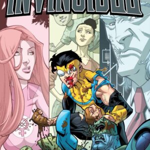Invincible Vol. 10 - Chi è il Capo? - Brossurato - Saldapress - Italiano