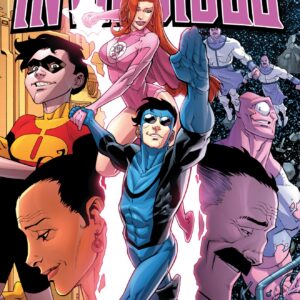 Invincible Vol. 11 - Giorni Felici - Brossurato - Saldapress - Italiano