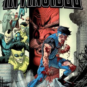 Invincible Vol. 12 - Duro a Morire - Brossurato - Saldapress - Italiano