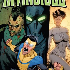 Invincible Vol. 20 - Amici - Brossurato - Saldapress - Italiano