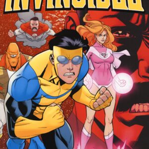Invincible Vol. 24 - La Fine di Tutto - Parte 1 - Brossurato - Saldapress - Italiano