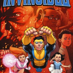 Invincible Vol. 25 - La Fine di Tutto - Parte 2 - Brossurato - Saldapress - Italiano